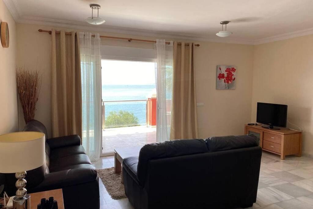 Estepona Seaview Apartment SELETUR Exterior foto