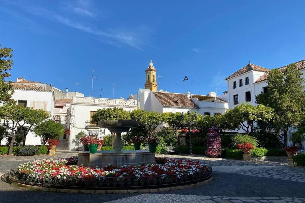 Estepona Seaview Apartment SELETUR Exterior foto