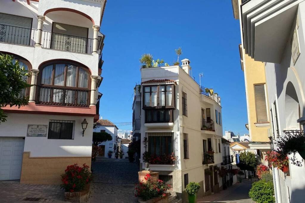 Estepona Seaview Apartment SELETUR Exterior foto