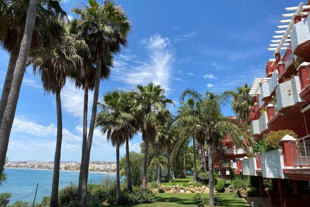 Estepona Seaview Apartment SELETUR Exterior foto