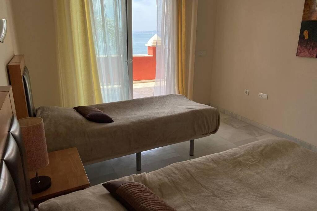 Estepona Seaview Apartment SELETUR Exterior foto