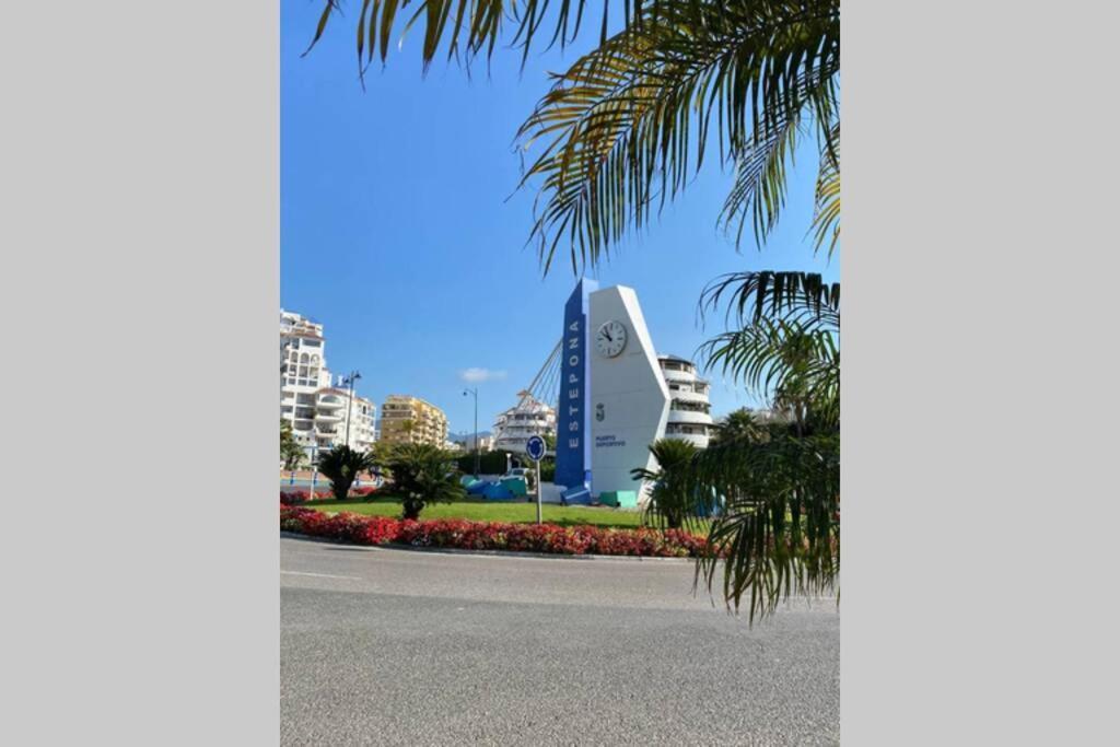 Estepona Seaview Apartment SELETUR Exterior foto