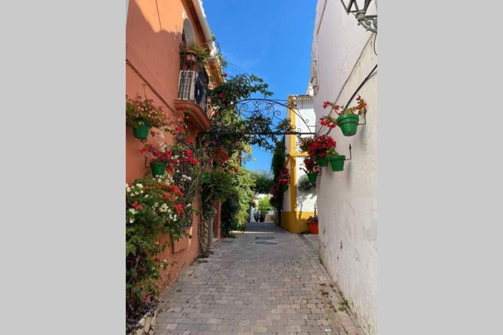 Estepona Seaview Apartment SELETUR Exterior foto