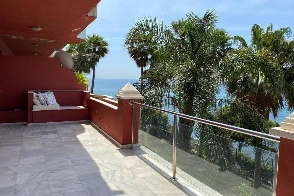 Estepona Seaview Apartment SELETUR Exterior foto