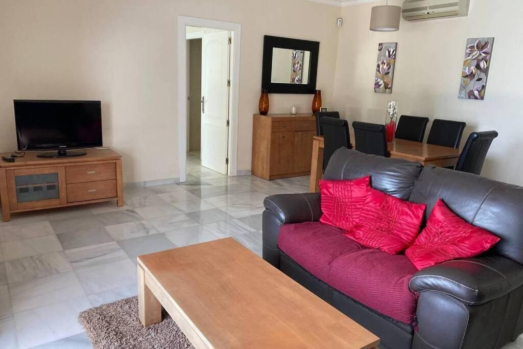 Estepona Seaview Apartment SELETUR Exterior foto