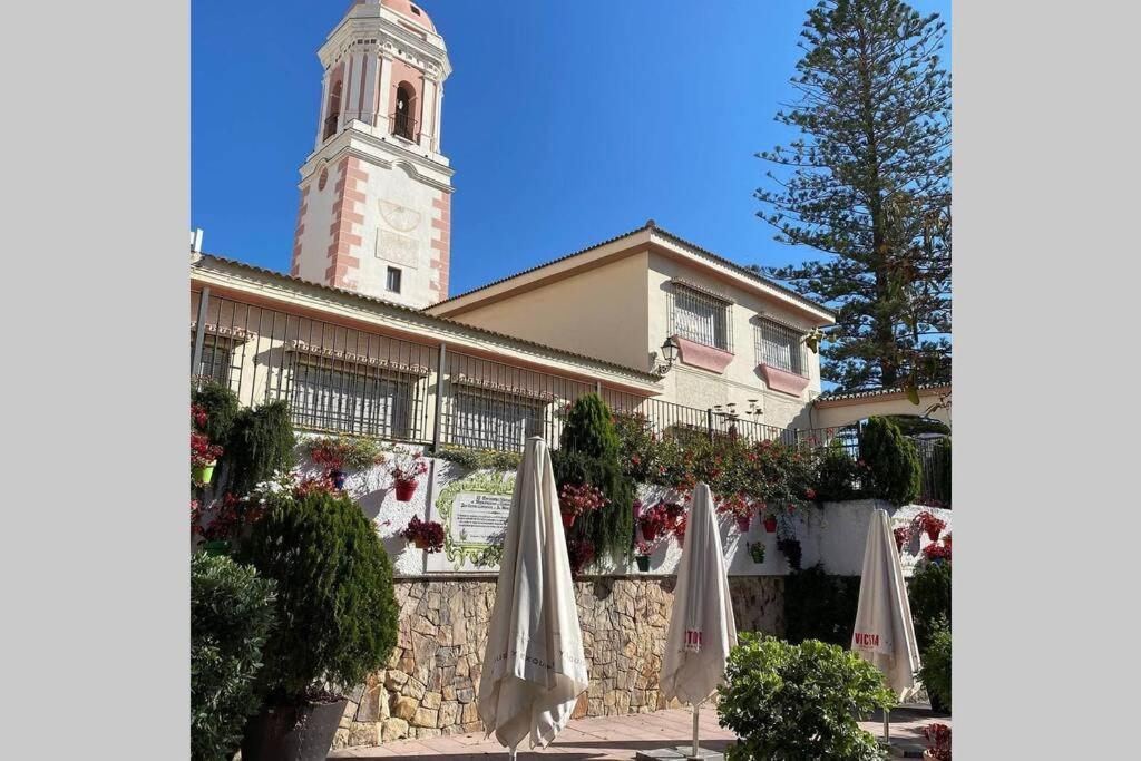 Estepona Seaview Apartment SELETUR Exterior foto