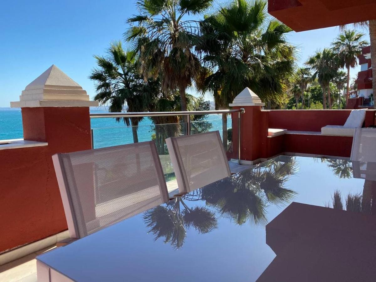 Estepona Seaview Apartment SELETUR Exterior foto
