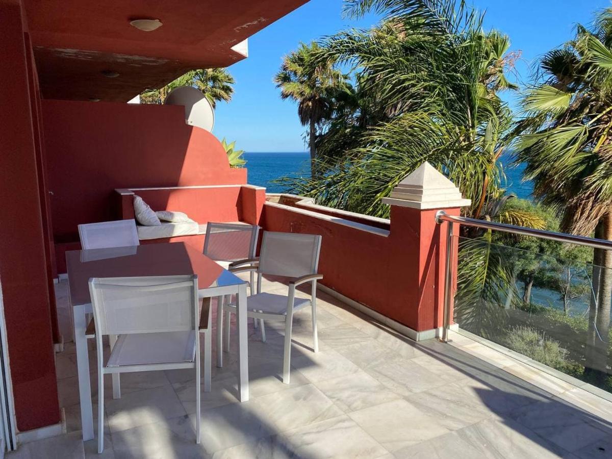 Estepona Seaview Apartment SELETUR Exterior foto