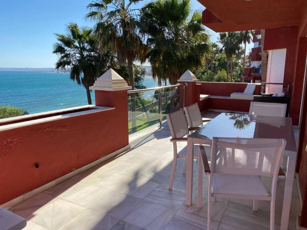Estepona Seaview Apartment SELETUR Exterior foto